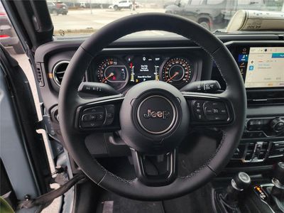 2026 2026 Jeep Gladiator - Photo 10