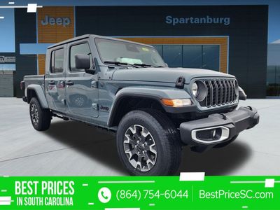 2026 2026 Jeep Gladiator - Photo 1