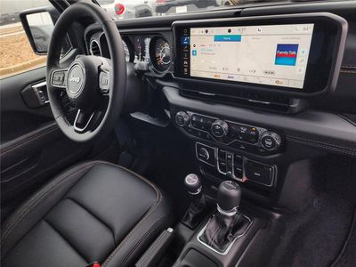 2026 2026 Jeep Gladiator - Photo 8