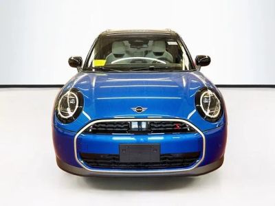 2026 MINI 4 DOOR — side profile view