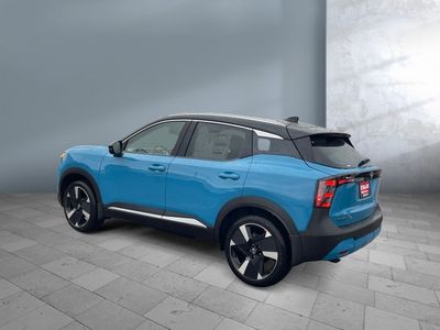 2026 Nissan Kicks — rear three-quarter view