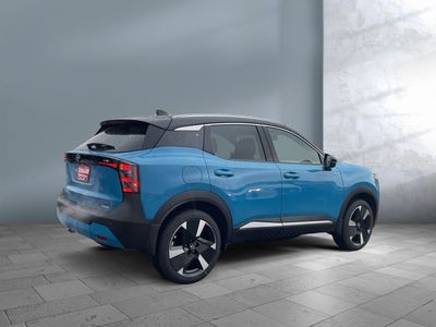 2026 Nissan Kicks — interior view