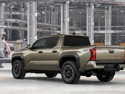 2026 Toyota Tacoma i-FORCE MAX - Photo 8
