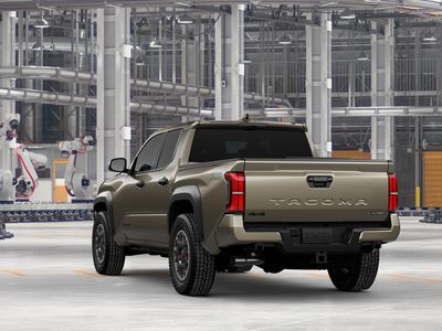 2026 Toyota Tacoma i-FORCE MAX - Photo 9