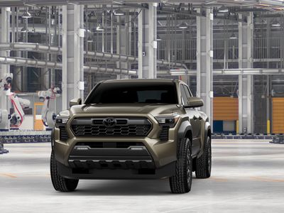 2026 Toyota Tacoma i-FORCE MAX - Photo 21