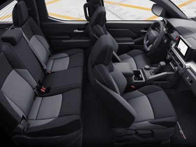2026 Toyota Tacoma i-FORCE MAX - Photo 4