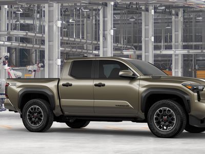 2026 Toyota Tacoma i-FORCE MAX - Photo 16