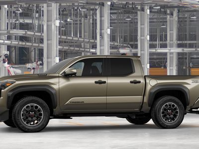2026 Toyota Tacoma i-FORCE MAX - Photo 5