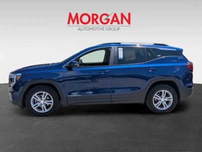 2022 GMC Terrain — photo 7 view