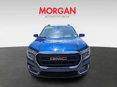 2022 GMC Terrain — photo 9 view