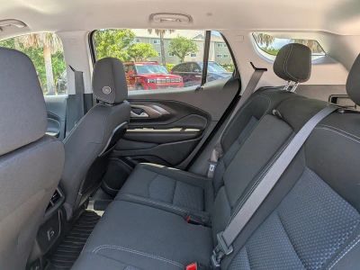 2022 GMC Terrain — photo 15 view