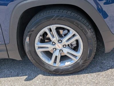 2022 GMC Terrain — photo 11 view