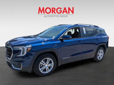 2022 GMC Terrain — photo 8 view