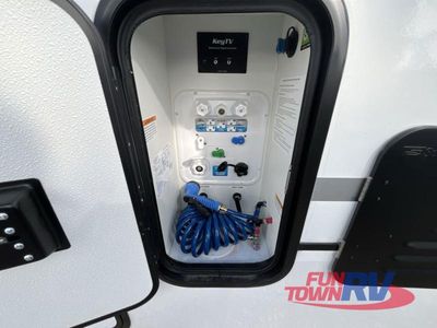 2026 Keystone RV Raptor Carbon Series - Photo 8