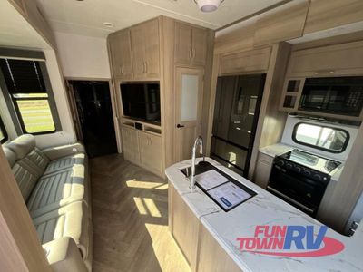 2026 Keystone RV Raptor Carbon Series - Photo 19