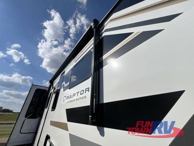 2026 Keystone RV Raptor Carbon Series - Photo 9