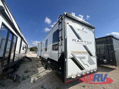 2026 Keystone RV Raptor Carbon Series - Photo 5