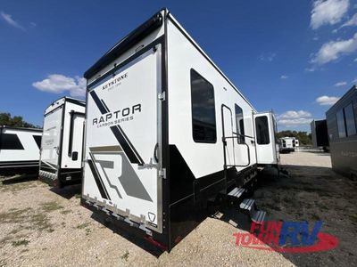 2026 Keystone RV Raptor Carbon Series - Photo 4