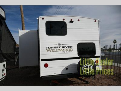 2026 Forest River RV Wildwood X-Lite - Photo 3