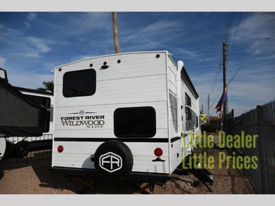 2026 Forest River RV Wildwood X-Lite - Photo 4