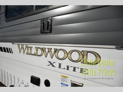 2026 Forest River RV Wildwood X-Lite - Photo 48