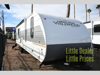 2026 Forest River RV Wildwood X-Lite - Photo 1