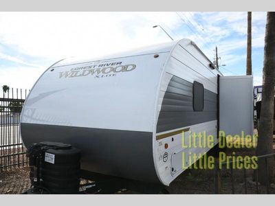 2026 Forest River RV Wildwood X-Lite - Photo 2