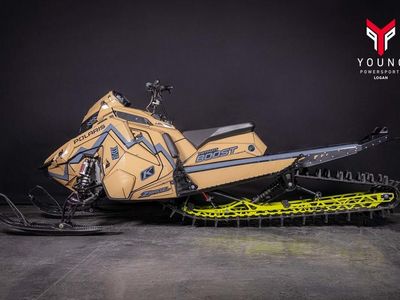 2022 Polaris Patriot Boost PRO RMK Matryx Slash 165 2.75" - Photo 12