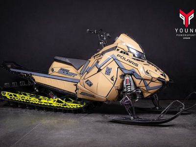 2022 Polaris Patriot Boost PRO RMK Matryx Slash 165 2.75" - Photo 1