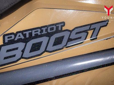 2022 Polaris Patriot Boost PRO RMK Matryx Slash 165 2.75" - Photo 13