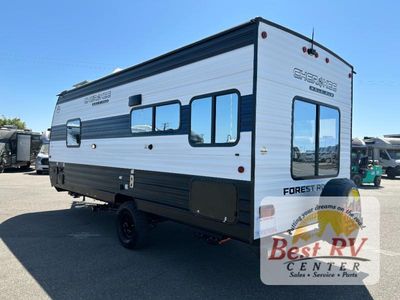 2026 Forest River RV Cherokee Wolf Pup - Photo 5