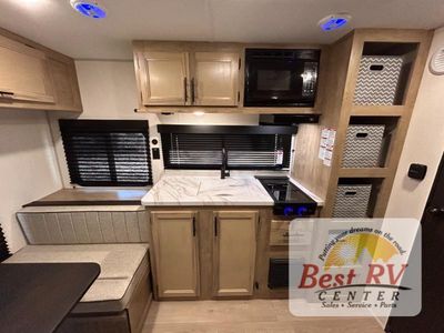 2026 Forest River RV Cherokee Wolf Pup - Photo 13