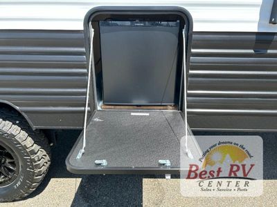 2026 Forest River RV Cherokee Wolf Pup - Photo 9