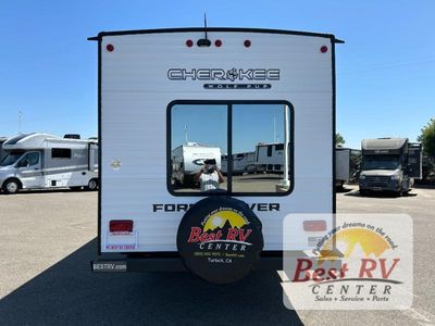 2026 Forest River RV Cherokee Wolf Pup - Photo 6