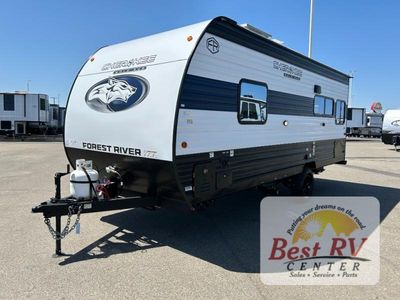 2026 Forest River RV Cherokee Wolf Pup - Photo 2