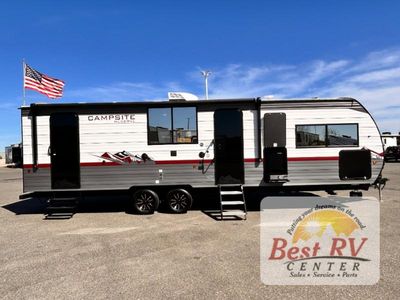 2025 Forest River RV Campsite Reserve - Photo 3