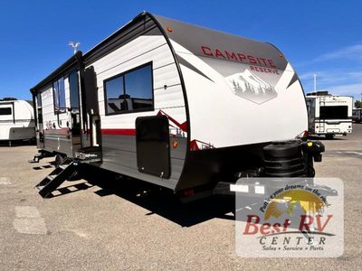 2025 Forest River RV Campsite Reserve - Photo 1