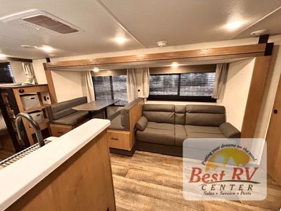 2025 Forest River RV Campsite Reserve - Photo 11