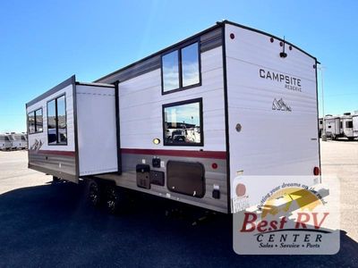 2025 Forest River RV Campsite Reserve - Photo 7