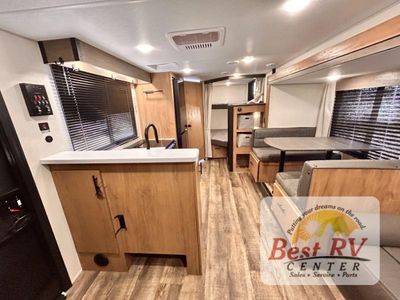 2025 Forest River RV Campsite Reserve - Photo 29