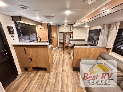 2025 Forest River RV Campsite Reserve - Photo 18