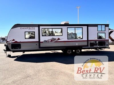 2025 Forest River RV Campsite Reserve - Photo 8