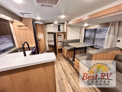 2025 Forest River RV Campsite Reserve - Photo 30