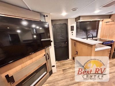 2025 Forest River RV Campsite Reserve - Photo 27