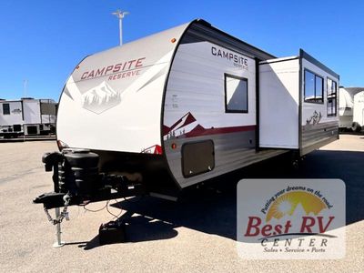 2025 Forest River RV Campsite Reserve - Photo 9