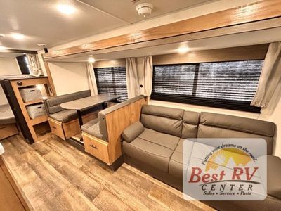 2025 Forest River RV Campsite Reserve - Photo 16