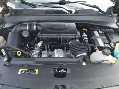2024 Jeep Compass — photo 9 view