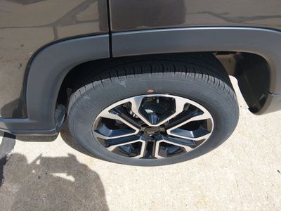 2024 Jeep Compass — photo 10 view