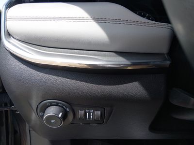 2024 Jeep Compass — photo 12 view