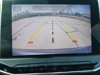 2024 Jeep Compass — photo 16 view